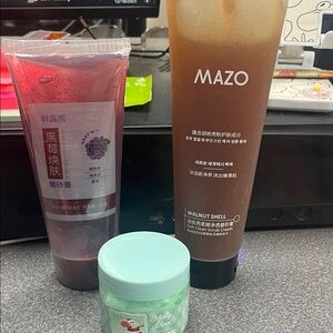 Shower set IL3 is firm no offers